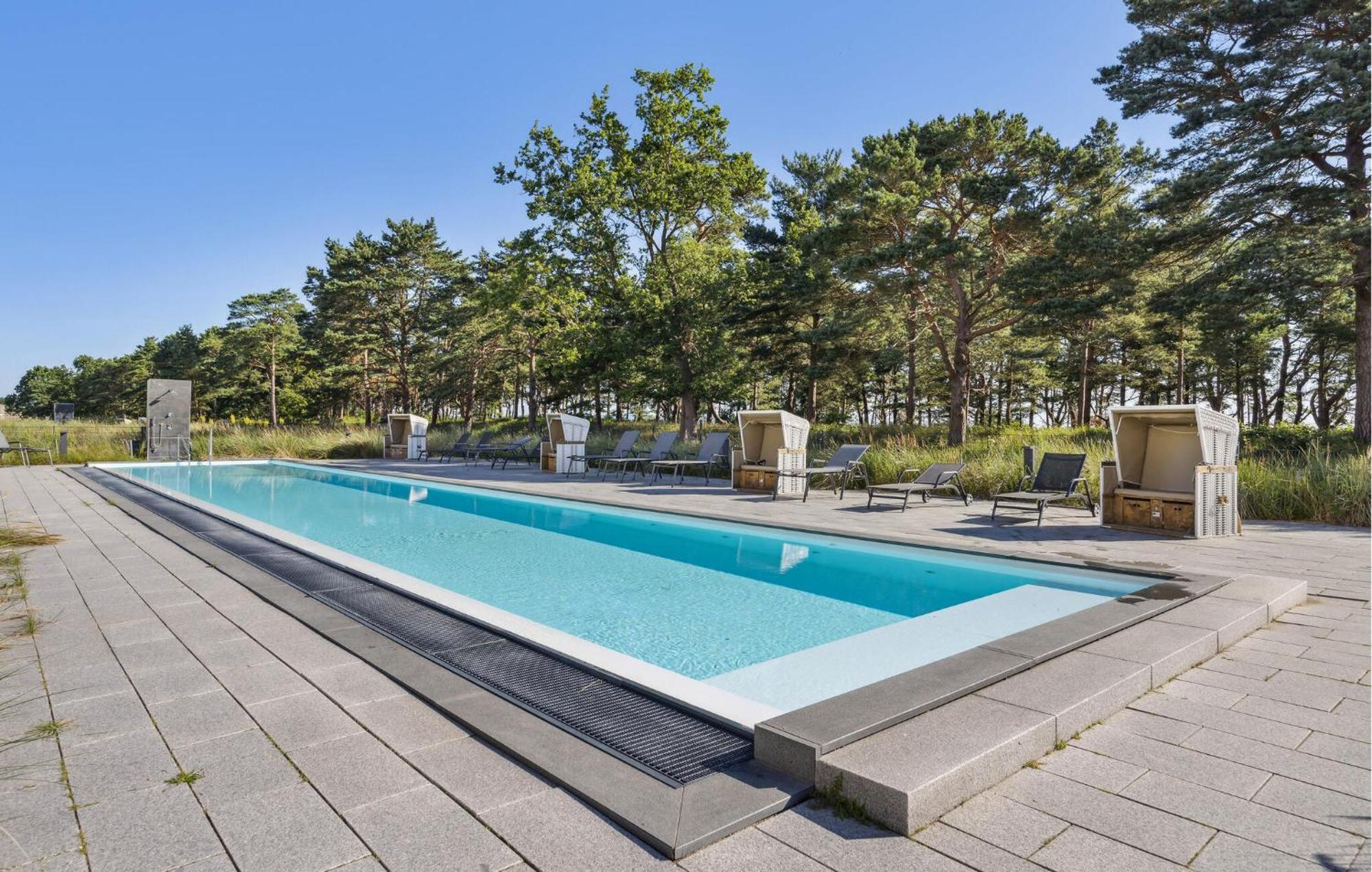 Penthouse Cloud Lägenhet Binz Exteriör bild