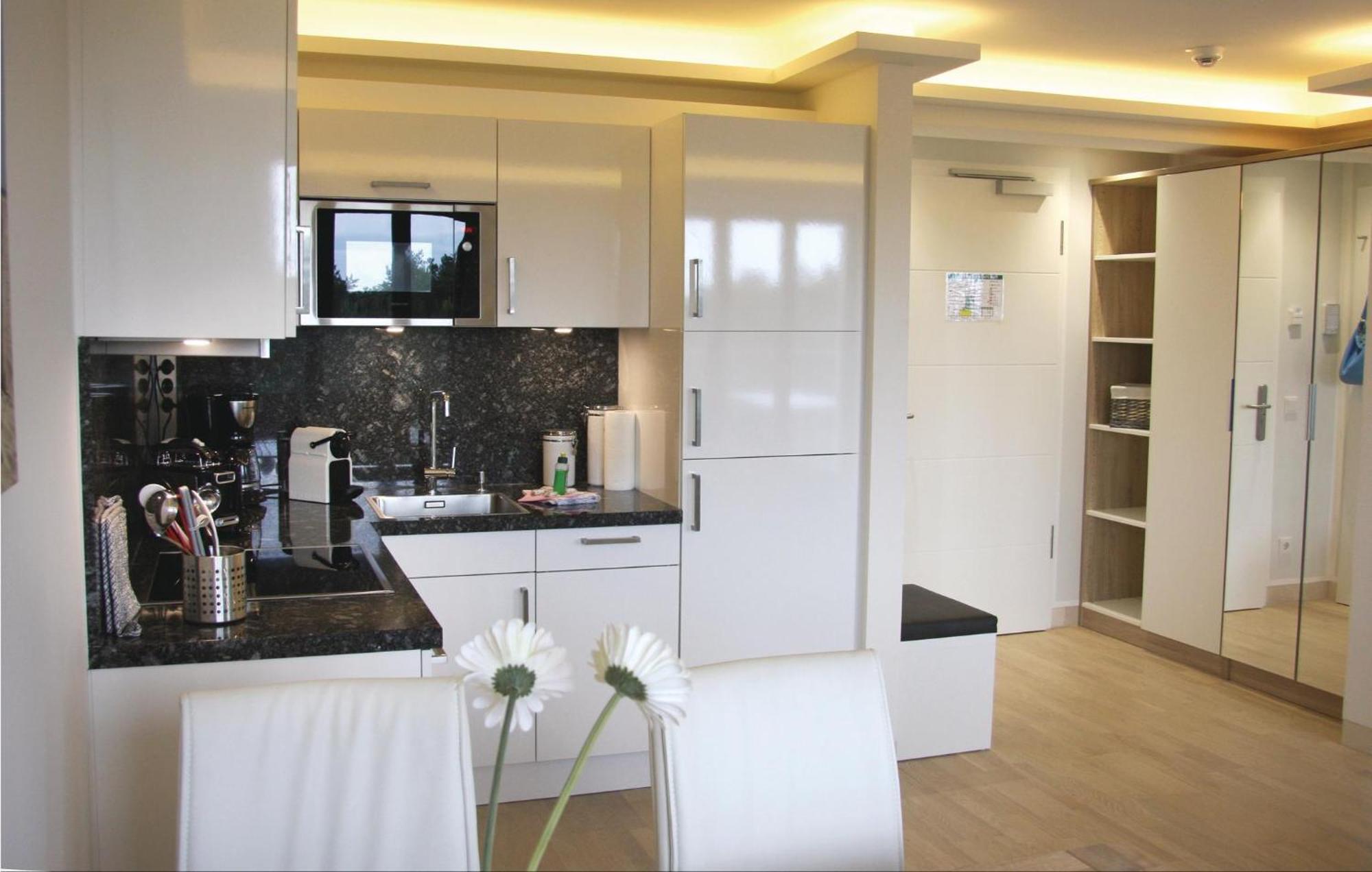 Penthouse Cloud Lägenhet Binz Exteriör bild
