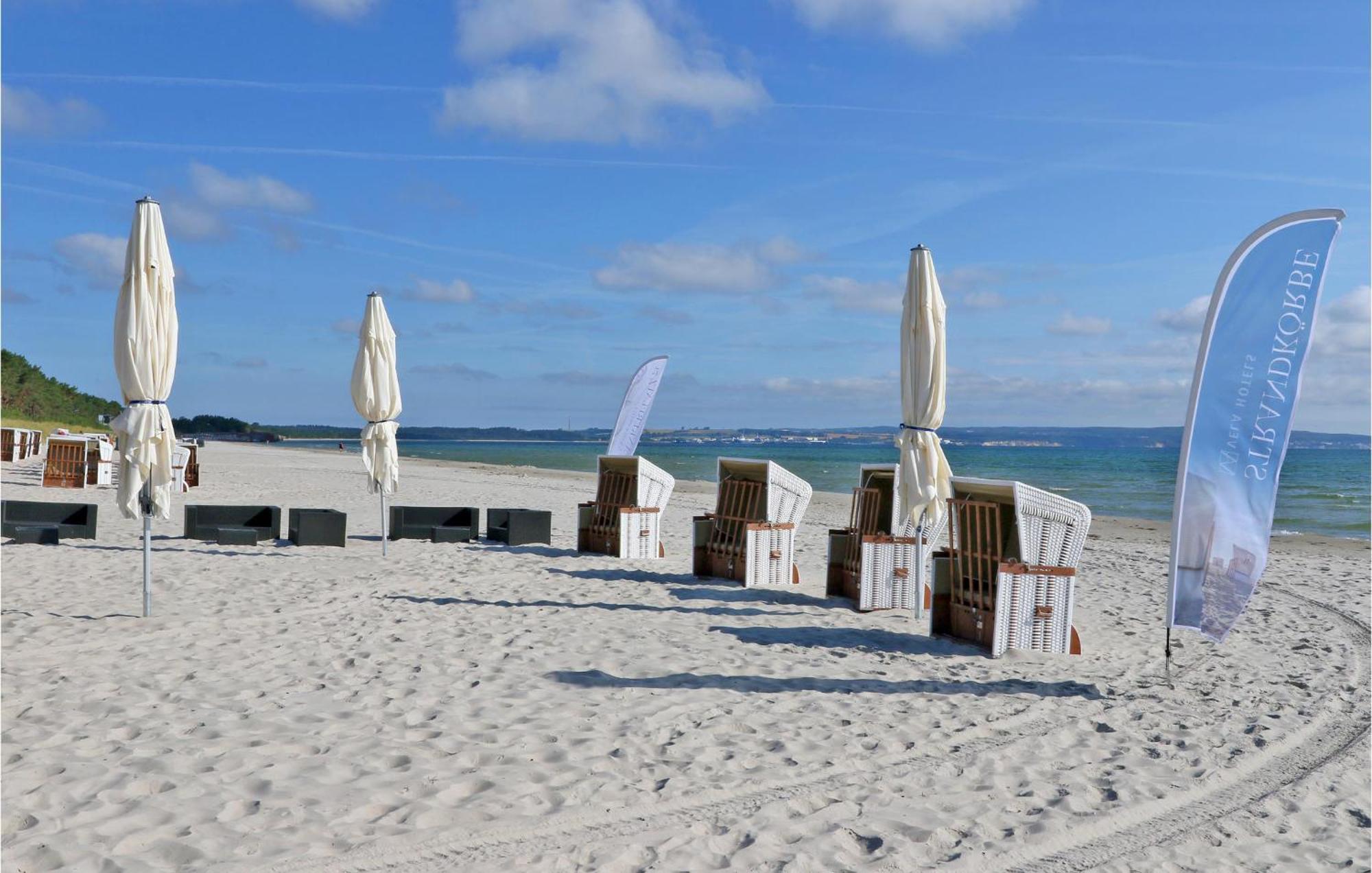 Penthouse Cloud Lägenhet Binz Exteriör bild