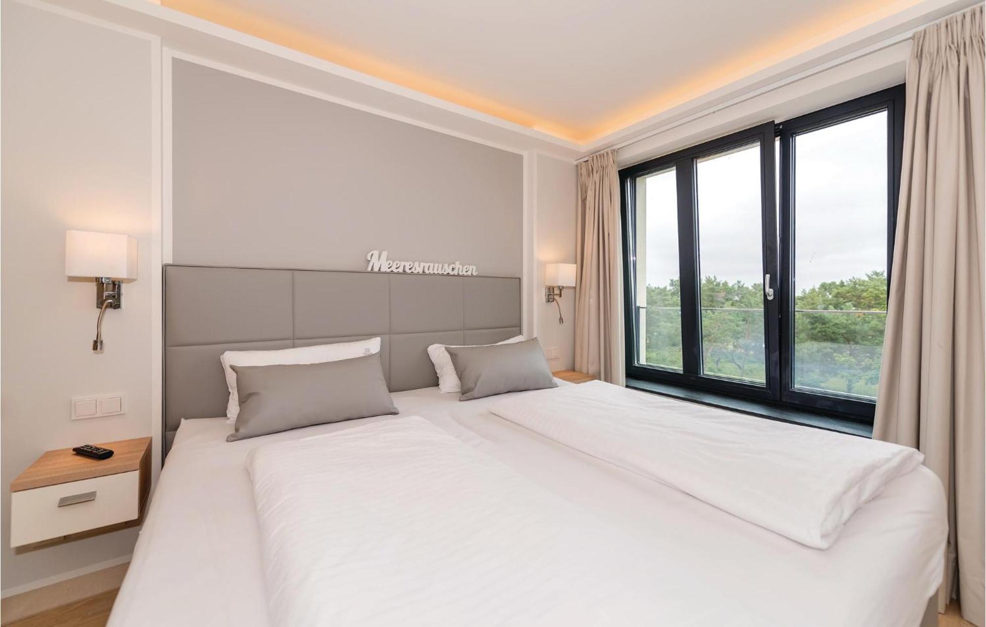 Penthouse Cloud Lägenhet Binz Exteriör bild